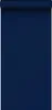 Sanders & Sanders Tapete Uni Marineblau 53 cm x 10.05 m Produktbild-Vorschau 1