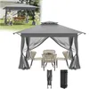 XINZI Pop Up Pavillon Faltpavillon mit One Push-Technik, Produktbild-Vorschau 1