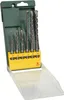 Hammerbohrer-Set SDS plus, 6-teilig, 5 - 8 mm, 110 mm, 6 - Voir les images du produit 1