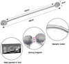 Magnetische Vorhang Raffhalter Vorhang Clips Seil Produktbild-Vorschau 6