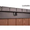 Keter Gartentruhe Darwin 670 L Braun Ecom Produktbild-Vorschau 7