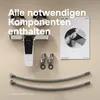 AM.PM Badewannenarmatur Wannenarmatur Chrom Einhebelmischer Produktbild-Vorschau 11