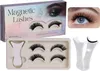 INF Faux Cils Magnétiques Style Barbie - Application Voir les images du produit 3