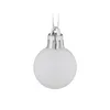 Lot de 96 boules de Noël Relaxdays, boules scintillantes, Voir les images du produit 5