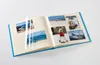 Walther Fun bleu 33x33,5 50 p. blanches autocollantes Voir les images du produit 2