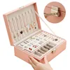 Schmuckkästchen damen schmuckschatulle schmuckkästchen mit Produktbild-Vorschau 5