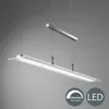 B.K.Licht BKL1001, LED, 3000 K, 1600 lm, IP20, Srebrny Podgląd zdjęcia produktu 11