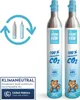 CO2-Zylinder Tausch-Box für SodaStream 2 x 425g (60 l) Produktbild-Vorschau 1