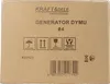 KRAFT&DELE Generátor dymu 12 V 20 l/min na detekciu úniku - Náhľad obrázku produktu 29
