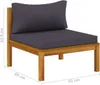 VidaXL 3086905, 6 szt. Podgląd zdjęcia produktu 22