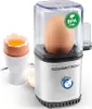GOURMETmaxx Design-Eierkocher 1 Ei Das perfekte Produktbild-Vorschau 1
