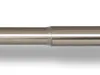 A close-up view of a metal rod with a visible joint or connection point. Produktbild-Vorschau