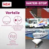 MEM Waterstop, vari formati Dimensioni-290 ml Anteprima dell’immagine prodotto 4