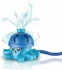 Oktopus Wassersprinkler für Kinder - Spritziger Wasserspaß Produktbild-Vorschau 1