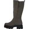 MARCO TOZZI Damen Stiefel Biker Boot gesteppt Produktbild-Vorschau 3