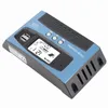 MPPT 100A solárny regulátor nabíjania Duálny USB LCD Náhľad obrázku produktu 3