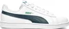 PUMA UP JR Kinder Sportschuhe 37360027 - weiß r. 39 Produktbild-Vorschau 1