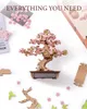 RoboTime 3D Holzpuzzle Bonsai sakura Produktbild-Vorschau 7