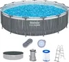 Bestway® Steel Pro MAX™ Frame Pool Komplett-Set mit Produktbild-Vorschau 1