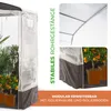 BioGreen Überwinterungszelt "Patioflora 200/XL" für Produktbild-Vorschau 6