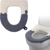 Beheizbarer WC-Sitz mit Griff, waschbar, universell Produktbild-Vorschau 1