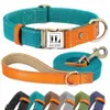 Halsband Leine Set Hundehalsband Hundeleine Größe S in Produktbild-Vorschau 1