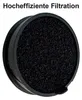 Für Philips VC 7000/8000 Ersatzfilter 2 Stück, waschbarer Produktbild-Vorschau 4