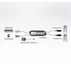 ATEN CS62KM 2-Port Boundless KM Switch Produktbild-Vorschau 2