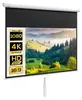 HOMCOM Beamer-Leinwand 172 x 96 cm Manuell Produktbild-Vorschau 1