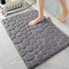 Badezimmer Badeteppiche, Memory Schaum Badematte, Waschbar Produktbild-Vorschau 1