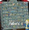 Puzzle z plakatem przedstawiającym atrybuty z gry Fallout Podgląd zdjęcia produktu 6