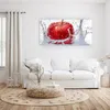 Glasbild 60x30cm in XXL für Wohnzimmer, Schlafzimmer Motiv Produktbild-Vorschau 2