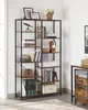 Libreria VASAGLE a 5 livelli, scaffale verticale, ripiano, Anteprima dell’immagine prodotto 2