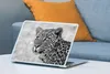 MuchoWow® Laptop Aufkleber Sticker Cover Porträtfoto - Produktbild-Vorschau 4