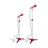 Kindergitarre Reig Mikrofon Rosa Produktbild-Vorschau 4