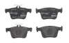BREMBO Bremsbeläge Satz Hinten für VW Golf VII Schrägheck Produktbild-Vorschau 5