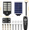 Solar Straßenlaterne 560 LED Solarleuchte 60000lm Produktbild-Vorschau 6