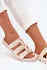 Damen Sandalen Mit Riemen Hellbeige Pasiriela 38 Produktbild-Vorschau 6