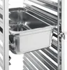 HENDI Regalwagen15 planken, 600x400 mm, roestvrij Productafbeelding-voorbeeld 5