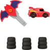 Fisher Price Batwheels™ Key Car Racer Redbird Taglia unica Anteprima dell’immagine prodotto 3
