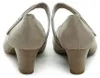 Jana Pumps, Absatz bis 65 mm in grau, Gr. 39 Produktbild-Vorschau 13