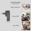 Funkklingel, Türgong mit Anzeige für Schwerhörige, Produktbild-Vorschau 9