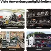 Wiltec Motorradständer vorne für 17-21" 60-160 mm Reifen, Produktbild-Vorschau 8