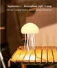 INF Lampe Méduse àVocale - Dégradé de Couleurs, Suspendue Voir les images du produit 14
