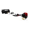 52cc 2 taktní benzínový zametač Zametací motor Broom Snow Náhled obrázku produktu 6