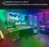 ZMH LED pásik 20 m LED pásik Party Gaming Dekorácia RGB Náhľad obrázku produktu 8
