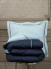 bettbezug Bumblebee260 x 220 cm Baumwolle marineblau Produktbild-Vorschau 3