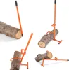 VEVOR Holzheber, 1219 mm, 4-in-1-Holzwalze, Holzwender, Produktbild-Vorschau 1