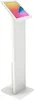 Borne tablette Apple et Samsung 12.9''-13'' Blanc Voir les images du produit 1