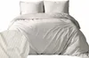 Deco4Home pościel Satin Pure | 220x200cm | Ecru Podgląd zdjęcia produktu 6
